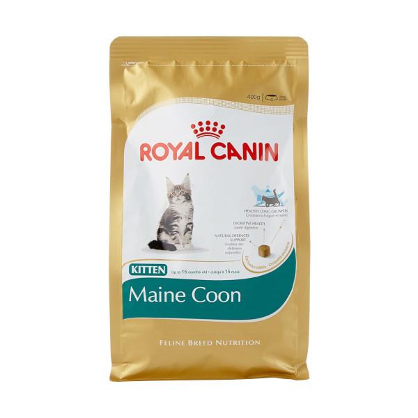 Royal Canin Maine Coon Kitten 400g - Crocchette per Gatti Royal Canin Maine Coon Kitten 400g - Crocchette per Gatti